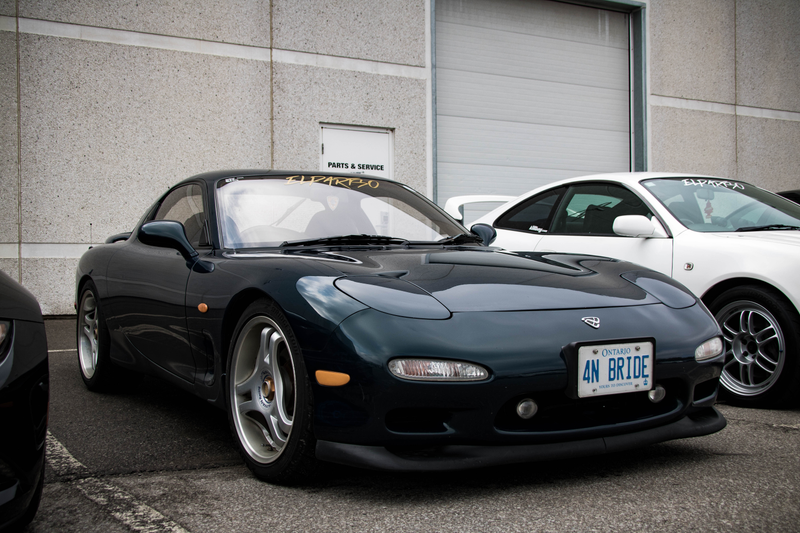 Illustration for article titled Cars & Coffee, Toronto